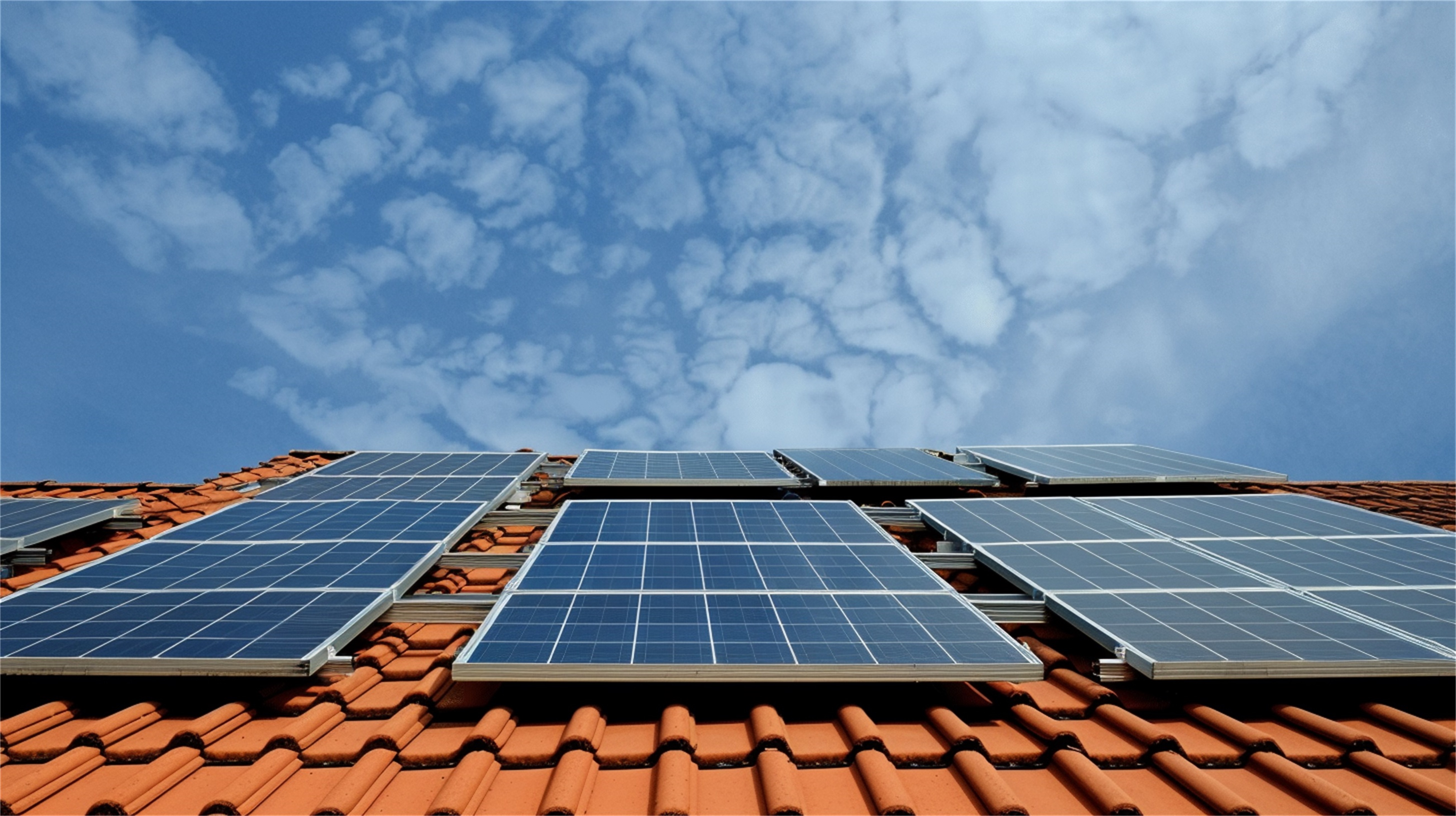 Freedom Solar Power rooftop installation